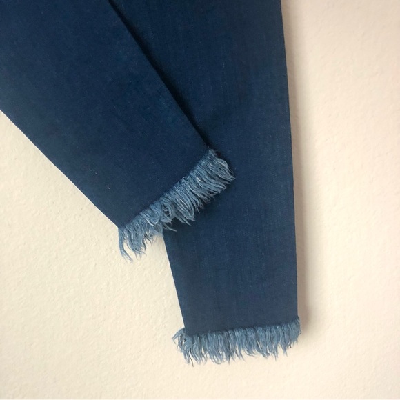 \Frame\• Le Skinny de Jeanne Crop in Cantine - Picture 13 of 16